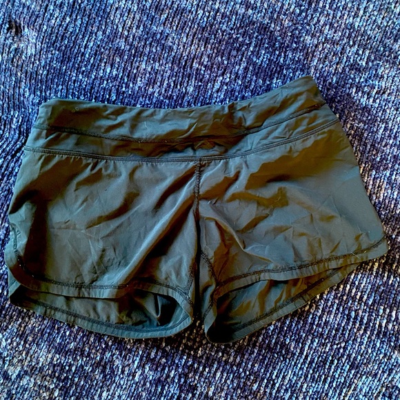 Lululemon Running Shorts